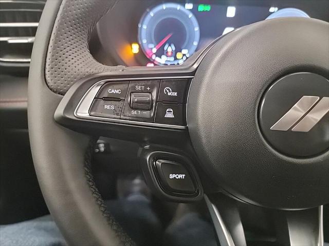 new 2025 Dodge Hornet car, priced at $32,290