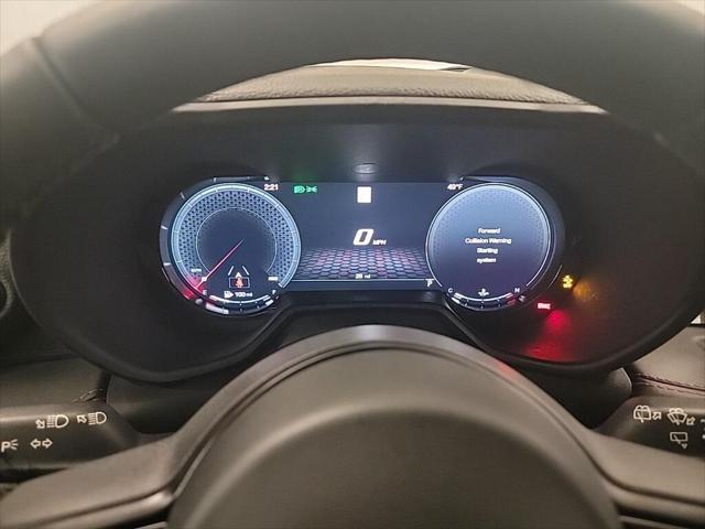 new 2025 Dodge Hornet car, priced at $32,290