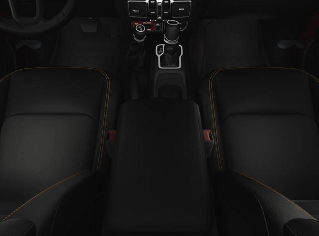 new 2025 Jeep Wrangler car, priced at $55,580