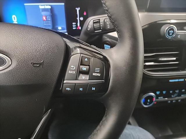 used 2024 Ford Escape car, priced at $27,193