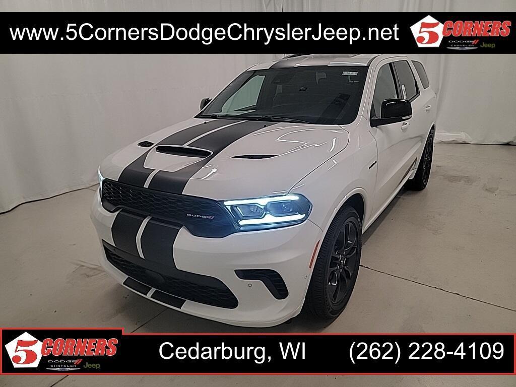 new 2025 Dodge Durango car, priced at $53,998