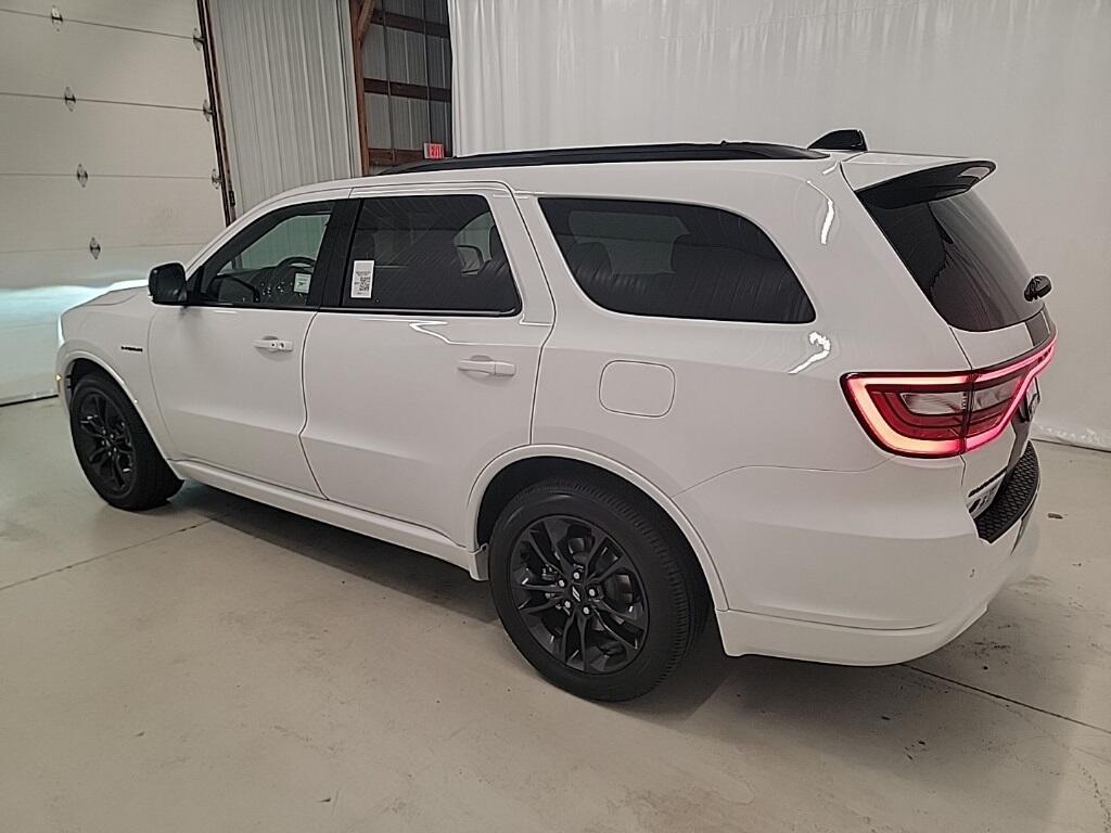 new 2025 Dodge Durango car, priced at $53,998