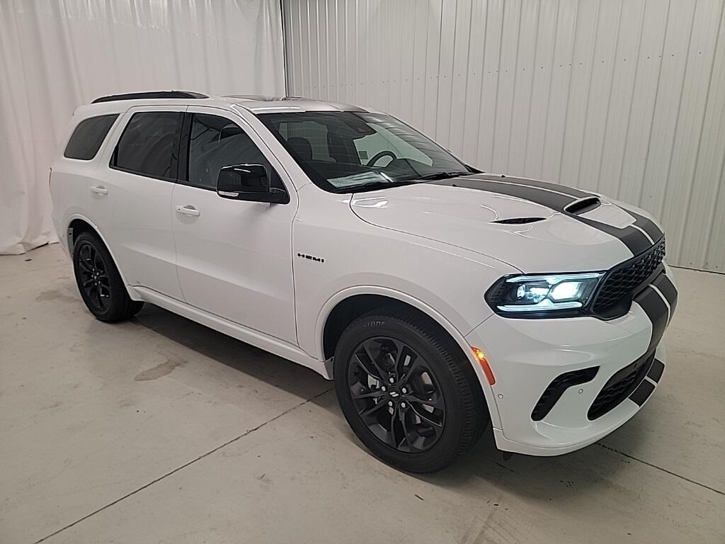 new 2025 Dodge Durango car, priced at $53,998