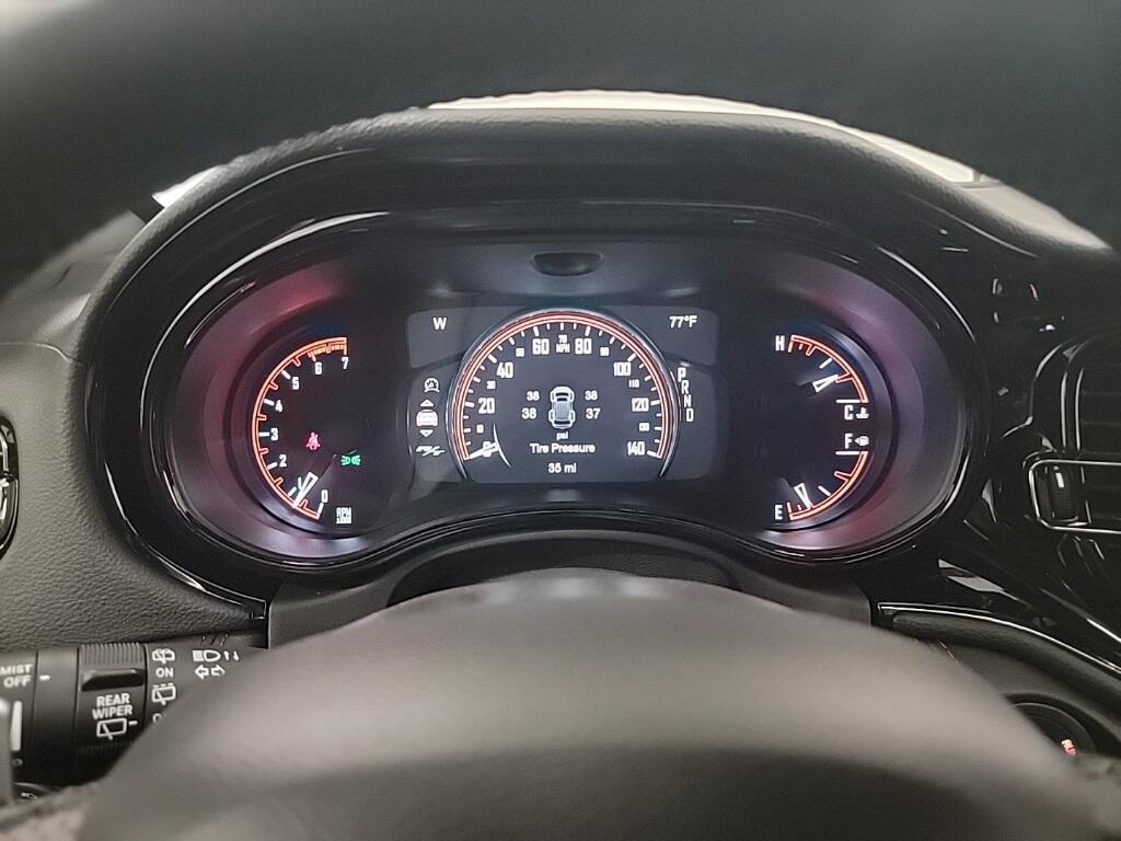 new 2025 Dodge Durango car, priced at $53,998