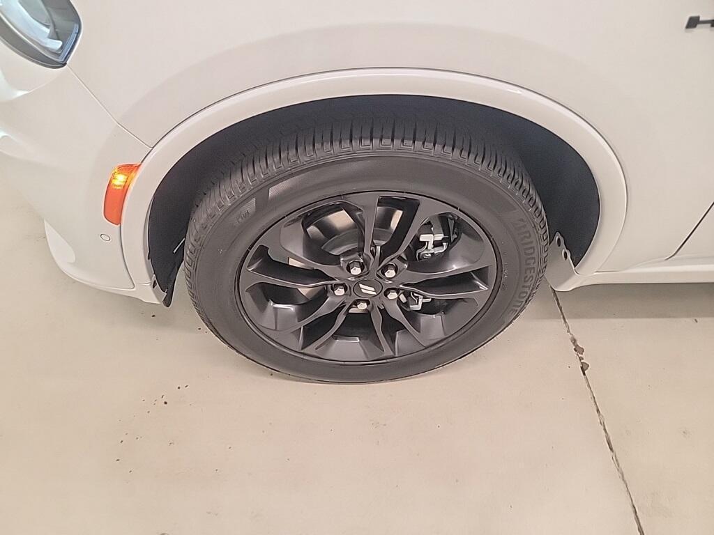 new 2025 Dodge Durango car, priced at $53,998