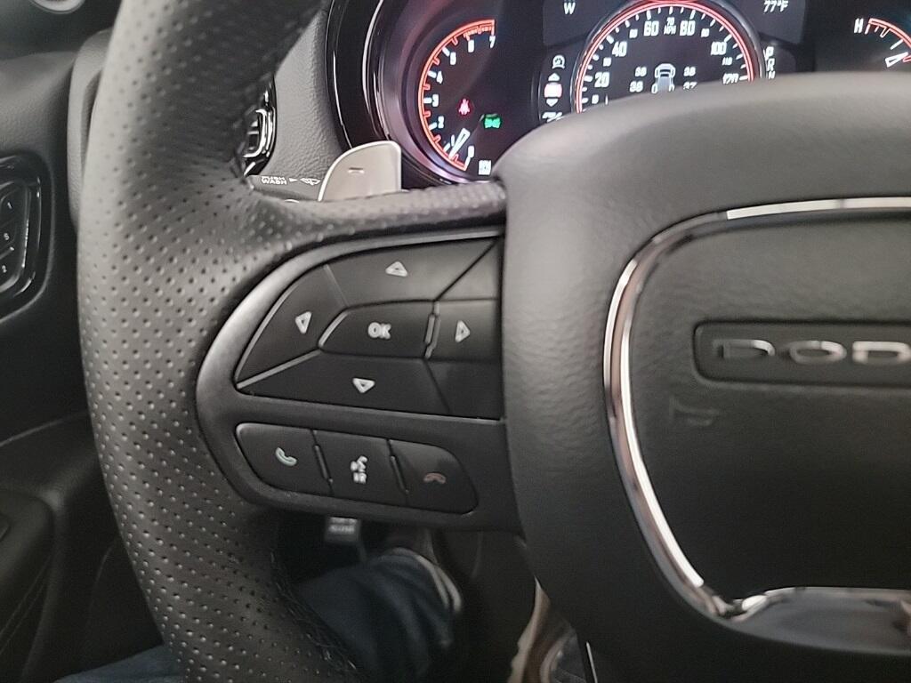 new 2025 Dodge Durango car, priced at $53,998