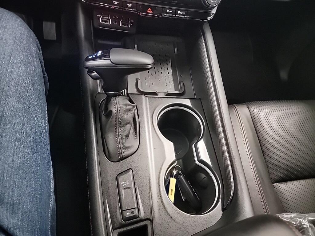 new 2025 Dodge Durango car, priced at $53,998