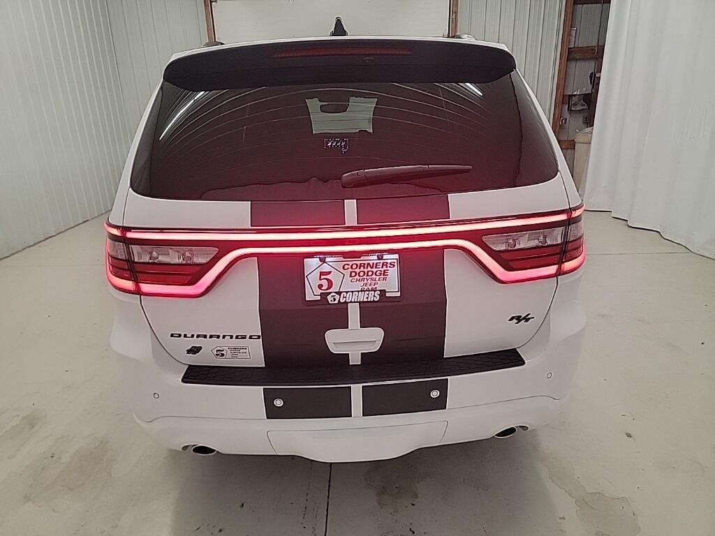 new 2025 Dodge Durango car, priced at $53,998