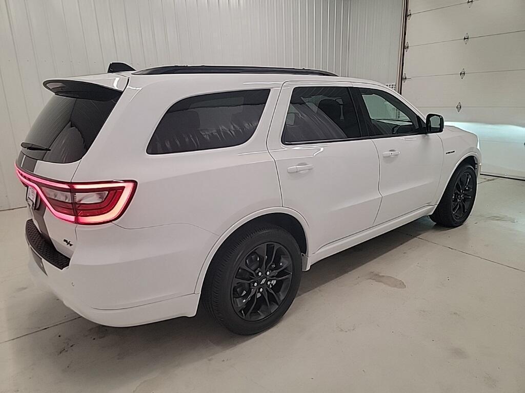 new 2025 Dodge Durango car, priced at $53,998