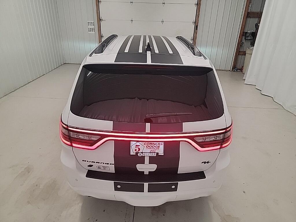 new 2025 Dodge Durango car, priced at $53,998