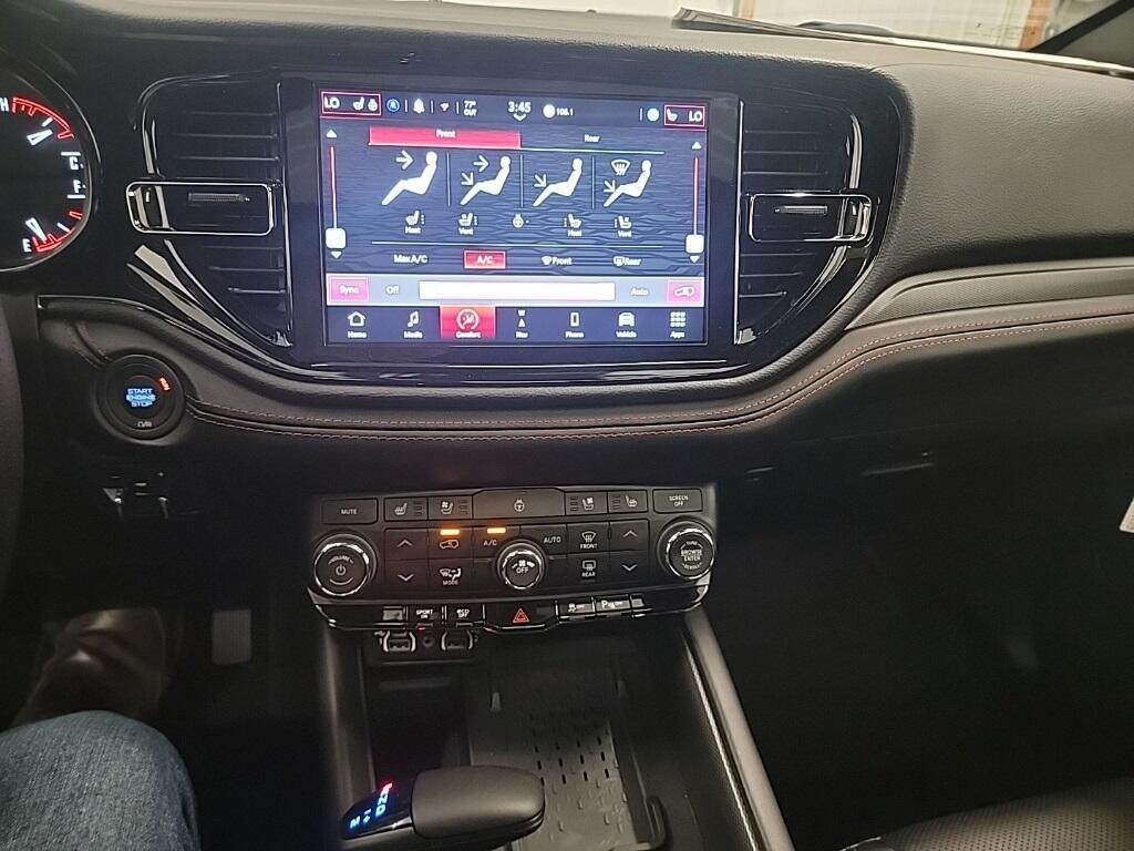 new 2025 Dodge Durango car, priced at $53,998