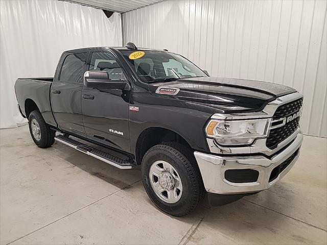 used 2022 Ram 2500 car, priced at $39,776