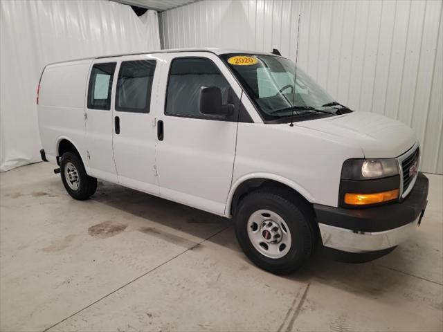 used 2020 GMC Savana 2500 car, priced at $31,900