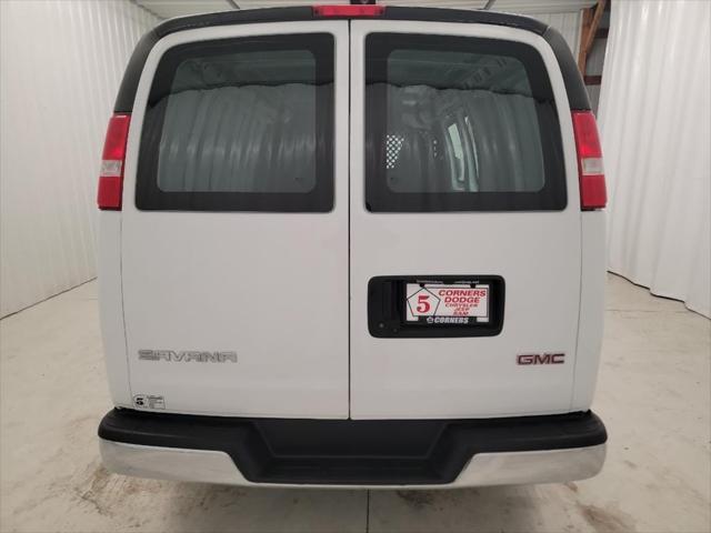 used 2020 GMC Savana 2500 car, priced at $31,900