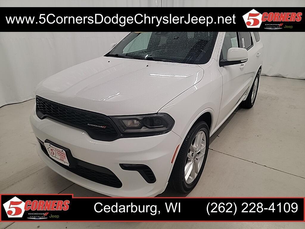 used 2022 Dodge Durango car, priced at $30,348