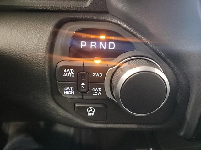 new 2025 Ram 1500 car, priced at $55,083