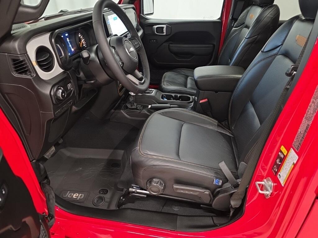 new 2026 Jeep Wrangler car, priced at $48,682