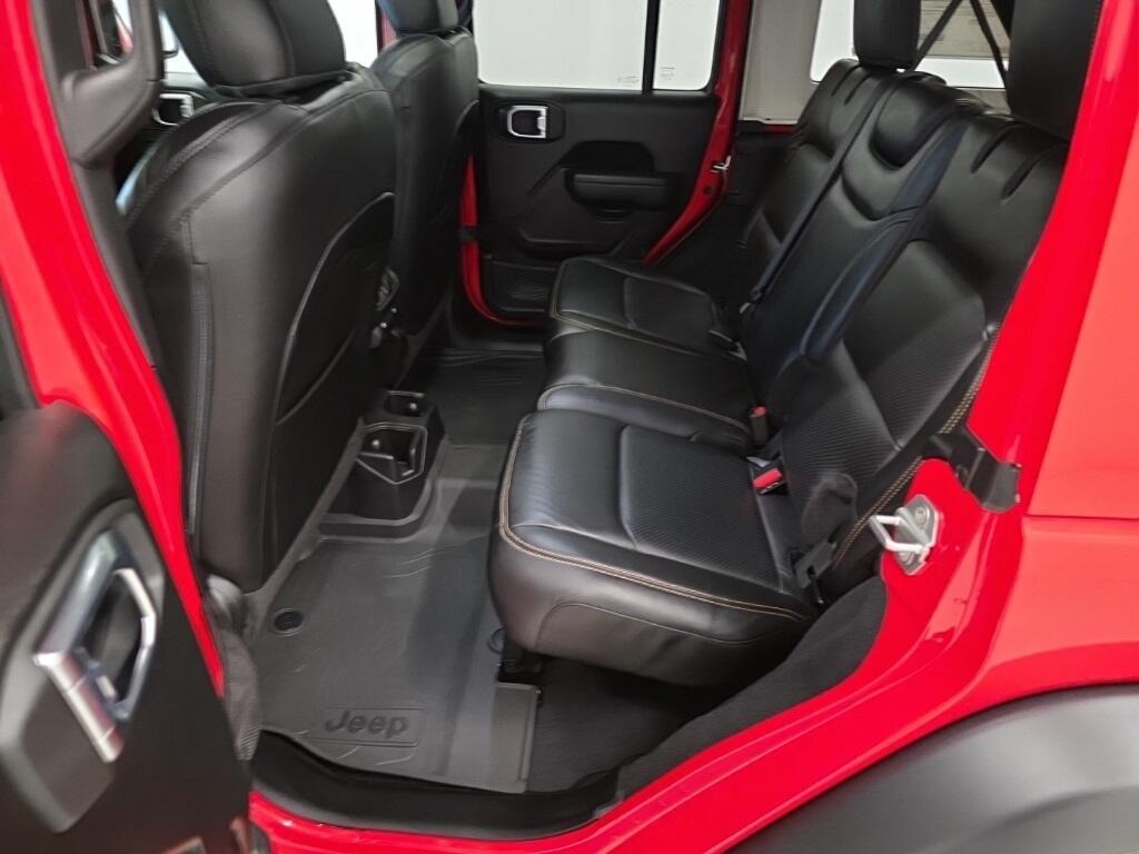 new 2026 Jeep Wrangler car, priced at $48,682