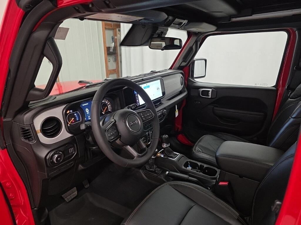 new 2026 Jeep Wrangler car, priced at $48,682