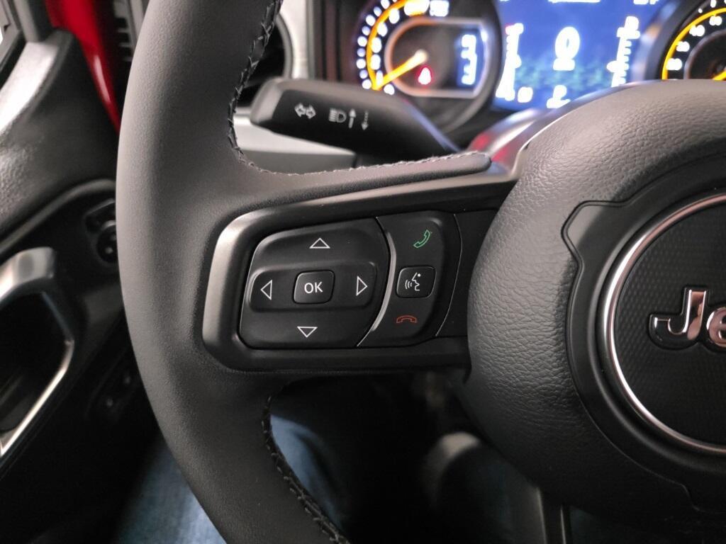 new 2026 Jeep Wrangler car, priced at $48,682