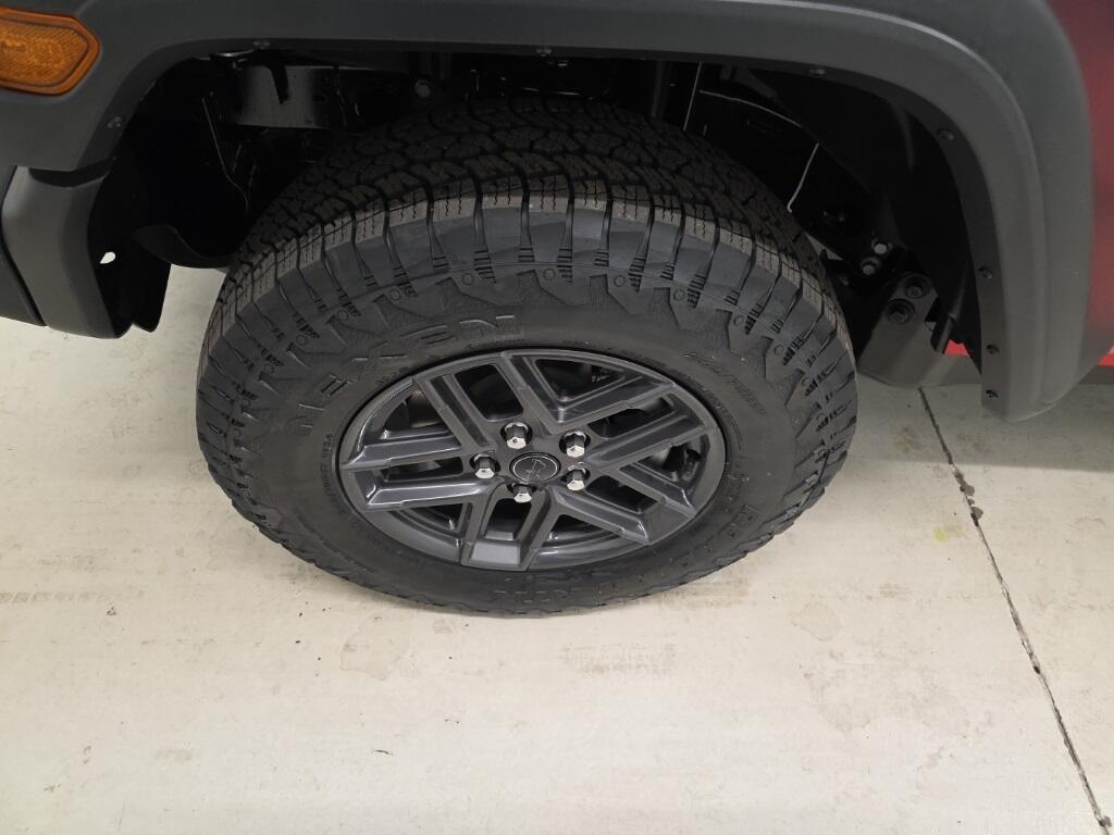 new 2026 Jeep Wrangler car, priced at $48,682