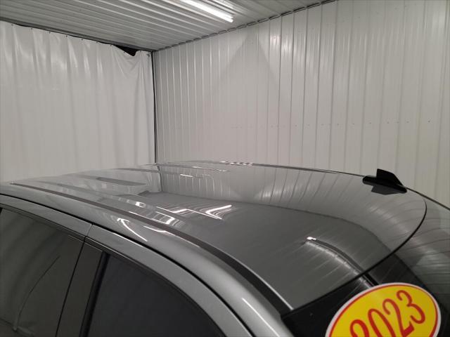 used 2023 Chevrolet Silverado 1500 car, priced at $47,350