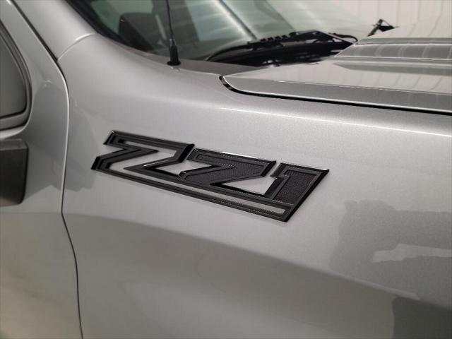 used 2023 Chevrolet Silverado 1500 car, priced at $47,350