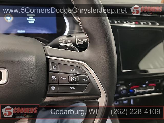 used 2021 Jeep Grand Cherokee L car, priced at $32,483