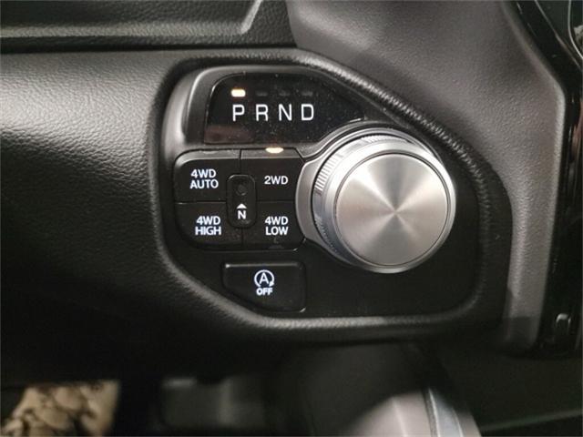 used 2023 Ram 1500 car, priced at $50,455