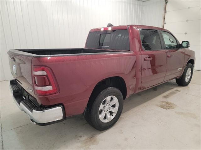 used 2023 Ram 1500 car, priced at $50,455