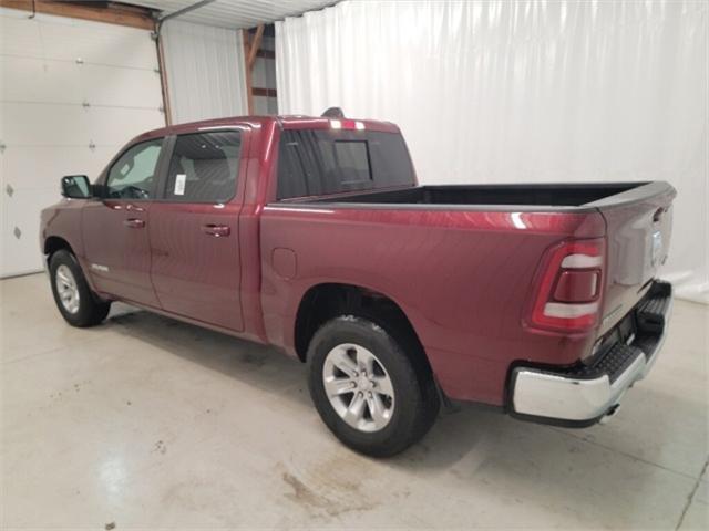 used 2023 Ram 1500 car, priced at $50,455