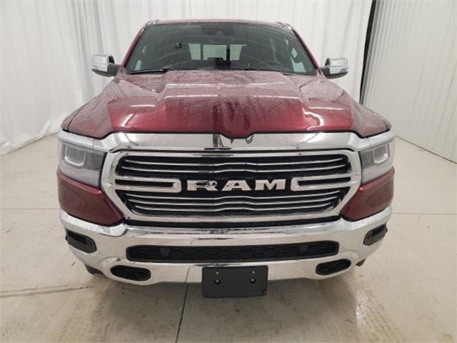 used 2023 Ram 1500 car, priced at $50,455