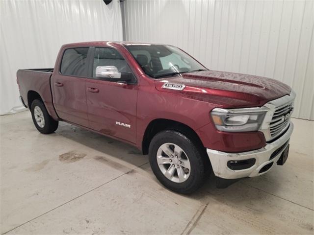 used 2023 Ram 1500 car, priced at $50,455