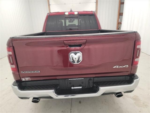 used 2023 Ram 1500 car, priced at $50,455