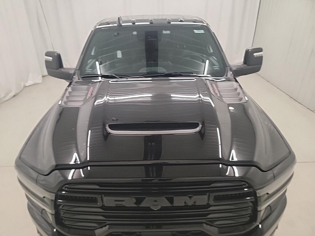 new 2026 Ram 3500 car, priced at $89,240