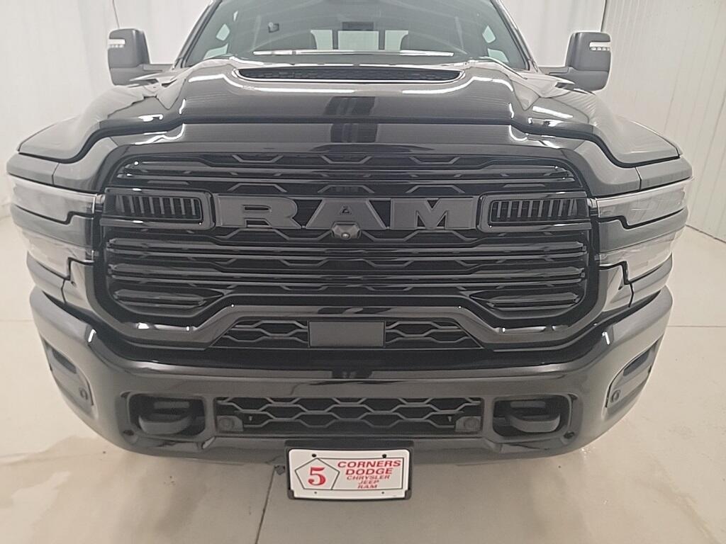 new 2026 Ram 3500 car, priced at $89,240