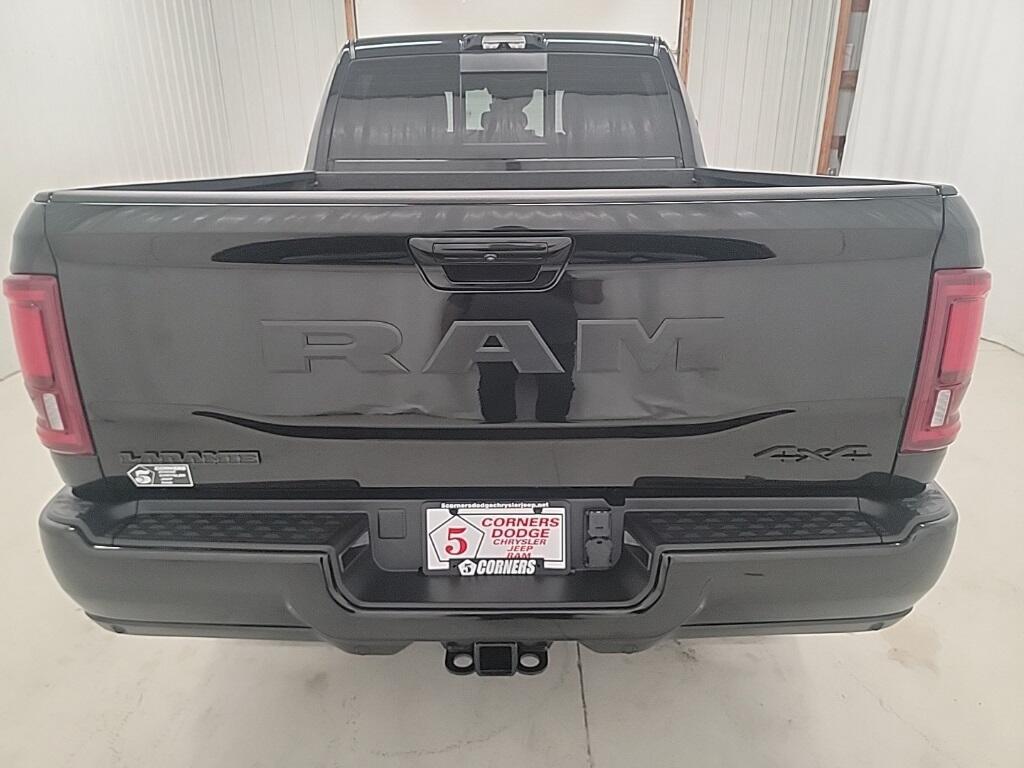 new 2026 Ram 3500 car, priced at $89,240