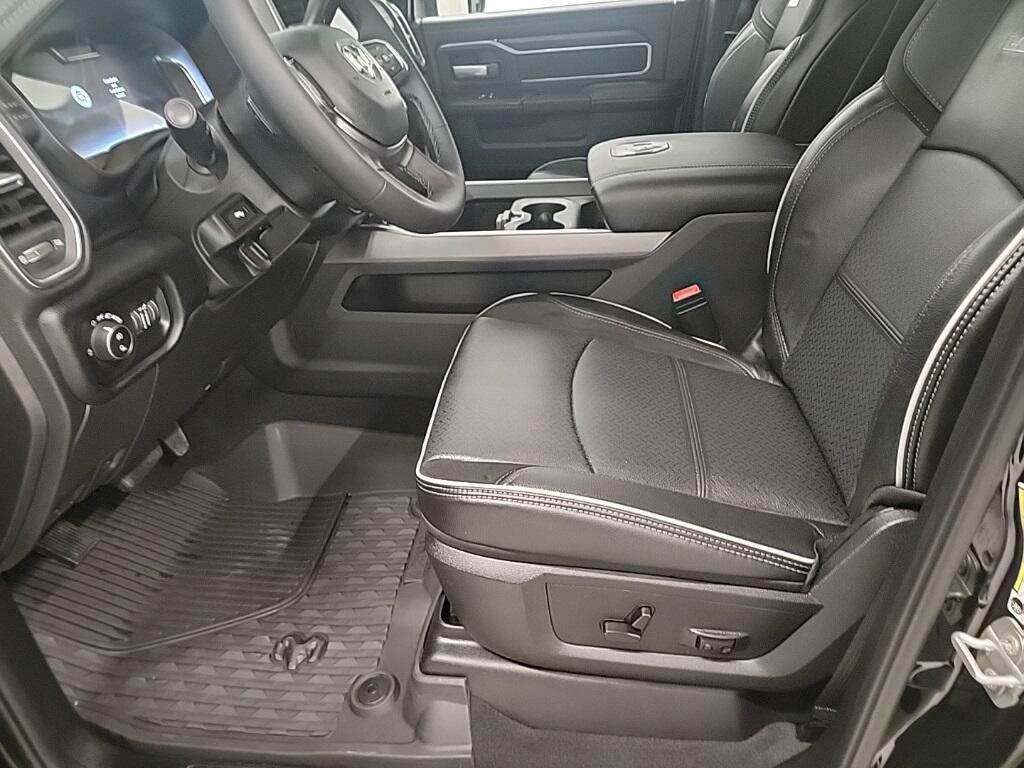 new 2026 Ram 3500 car, priced at $89,240