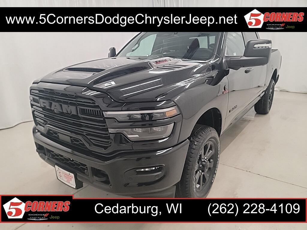 new 2026 Ram 3500 car, priced at $89,240