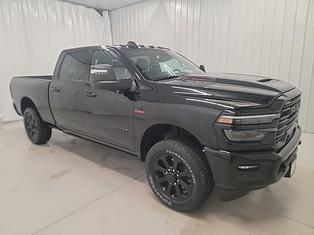 new 2026 Ram 3500 car, priced at $89,240
