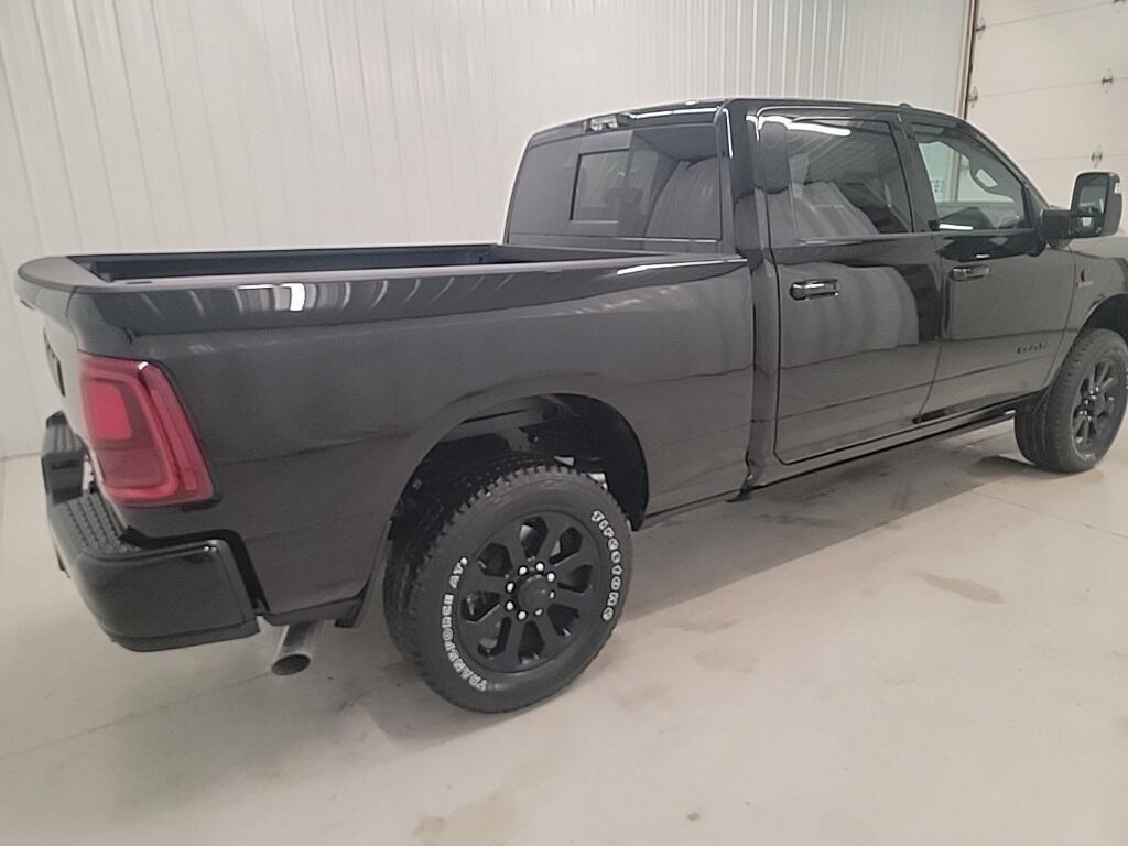 new 2026 Ram 3500 car, priced at $89,240