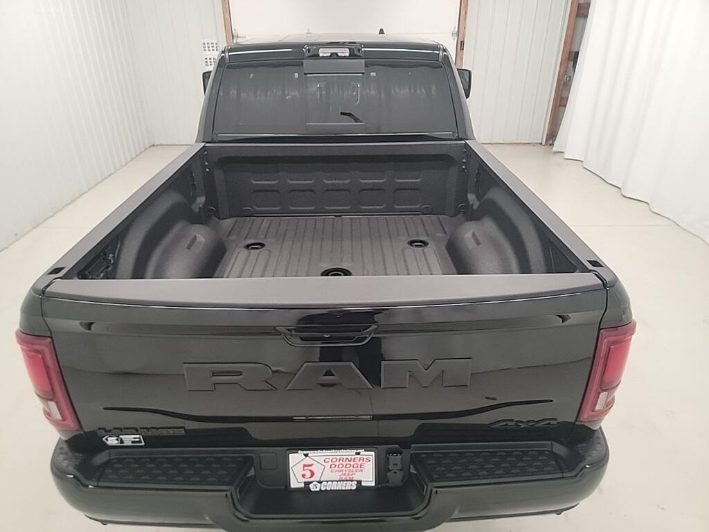 new 2026 Ram 3500 car, priced at $89,240