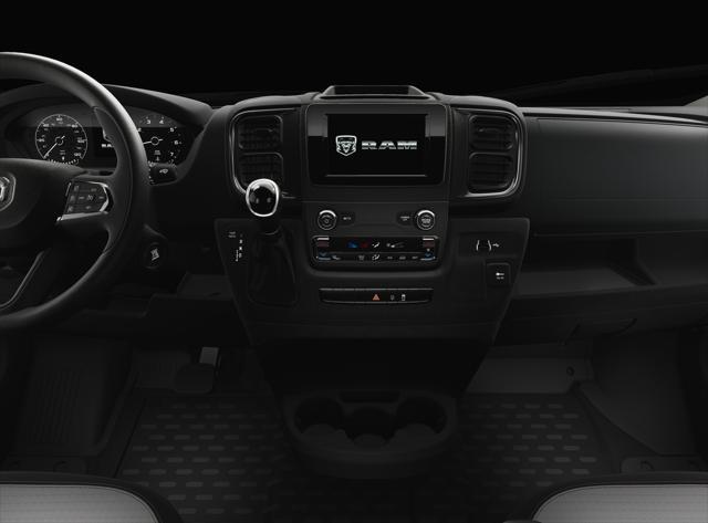 new 2025 Ram ProMaster 3500 car, priced at $53,870