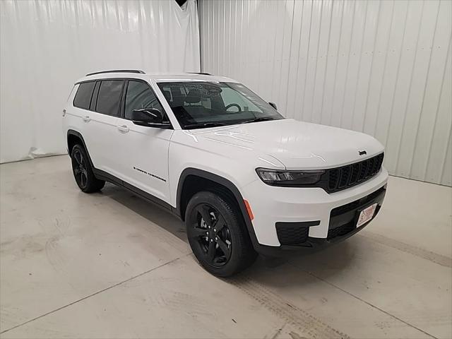 new 2024 Jeep Grand Cherokee L car, priced at $44,735