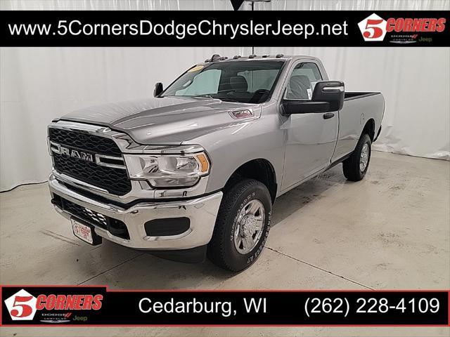 used 2023 Ram 2500 car, priced at $46,999