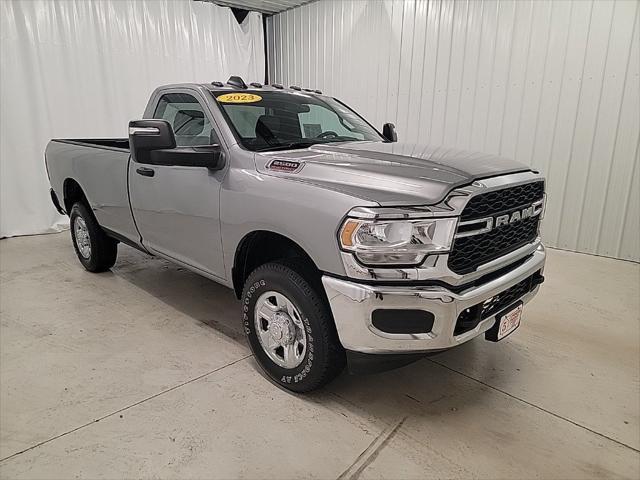 used 2023 Ram 2500 car, priced at $46,128