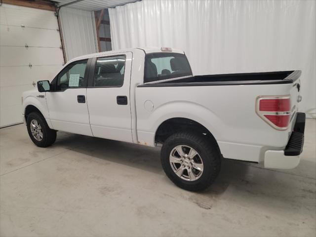 used 2014 Ford F-150 car, priced at $21,300