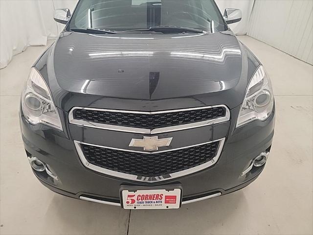 used 2013 Chevrolet Equinox car, priced at $8,900