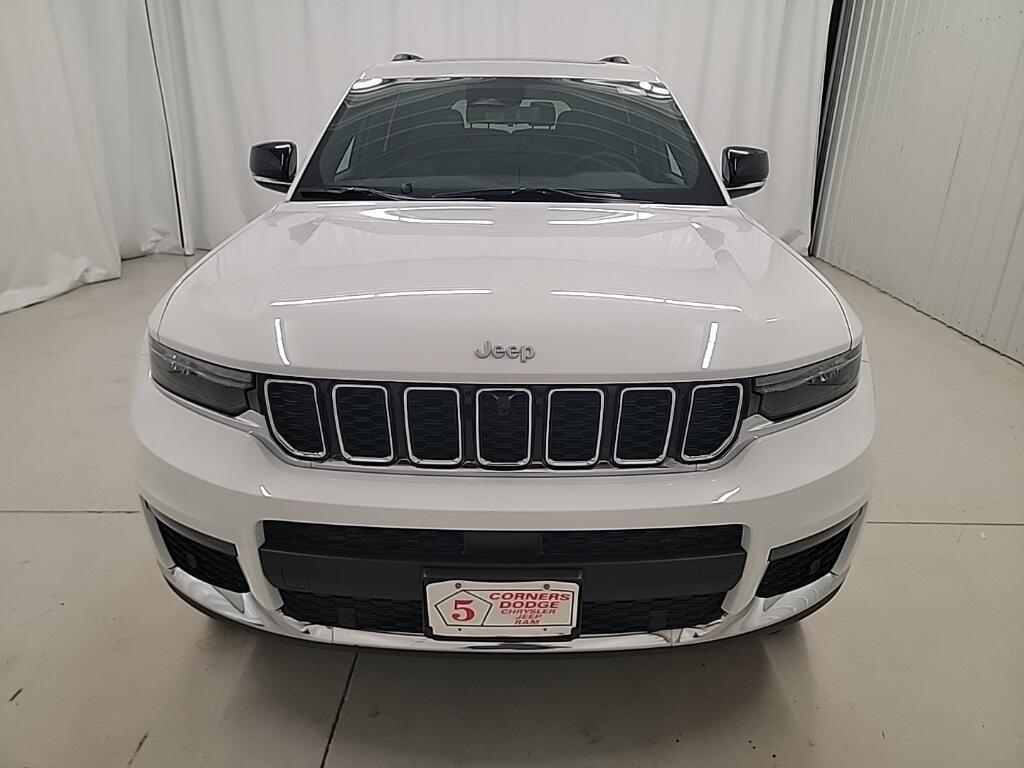 new 2025 Jeep Grand Cherokee L car, priced at $52,228