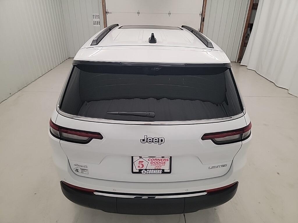 new 2025 Jeep Grand Cherokee L car, priced at $52,228